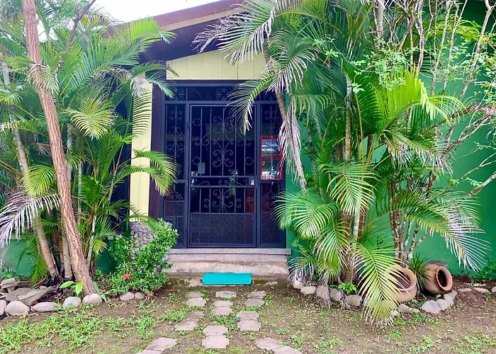 Tiquisia Lodge