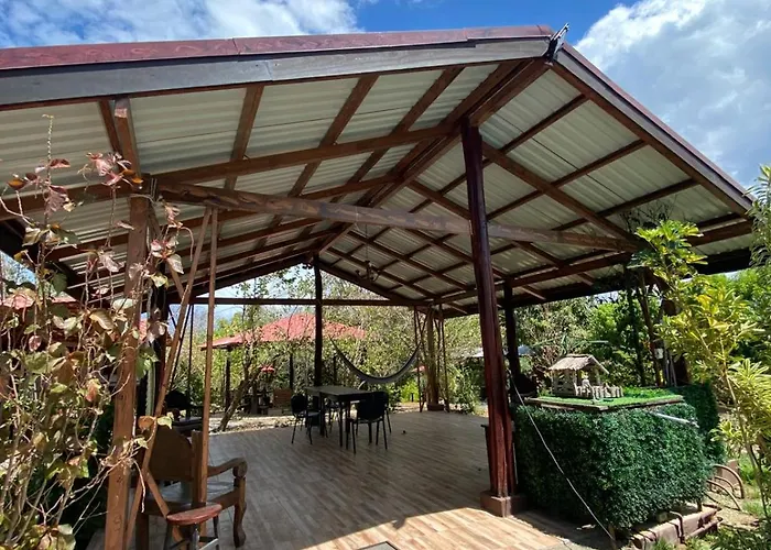 Tiquisia Lodge