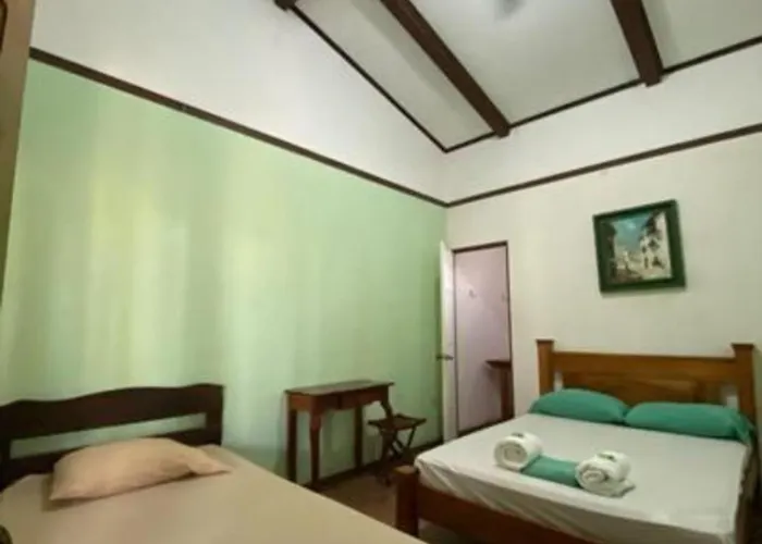 Tiquisia Lodge Curubande