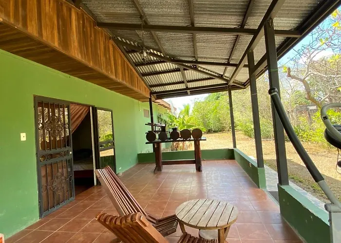 Lodge Tiquisia *