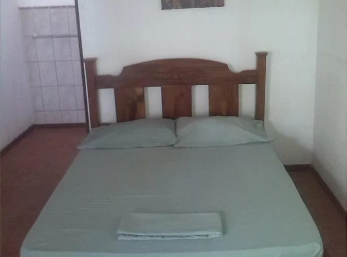 Lodge Tiquisia Curubande