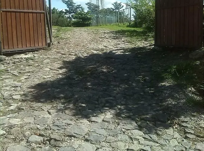 Tiquisia Lodge Curubande
