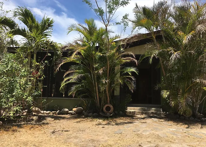 Tiquisia Lodge Curubande