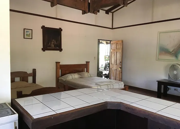 Lodge Tiquisia *