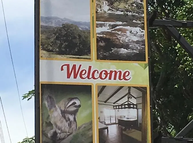 Lodge Tiquisia Curubande